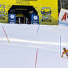 Slalom messieurs: les Suisses en retrait, Feller mène