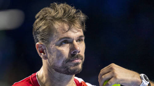 La carrière de Stan Wawrinka a pris fin à Bâle