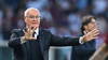 Claudio Ranieri décline le poste de sélectionneur de l'Italie