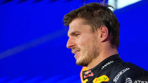 Verstappen juge "inacceptable" la piste bosselée d'Austin