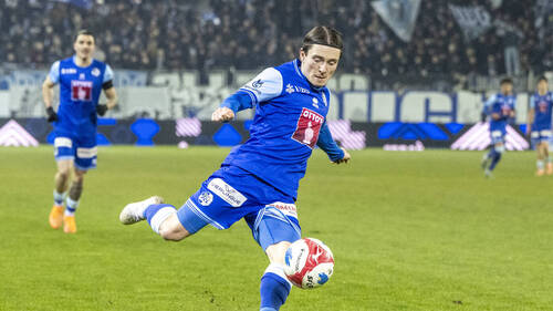 Matteo Di Giusto et Lucerne terrassent le FC Lugano