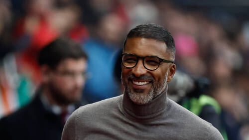 Habib Beye nommé entraîneur de l'Olympique de Marseille