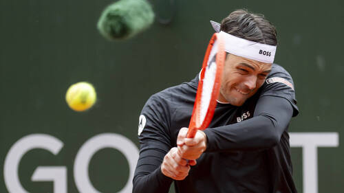 Taylor Fritz sera de la partie au Geneva Open