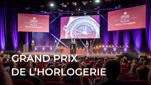 Grand prix de l'horlogerie