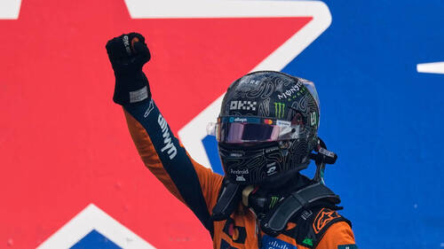 Le Britannique Lando Norris remporte l'ultime GP des Pays-Bas