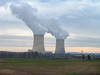 Le projet d'expansion du nucléaire français présenté à Berne