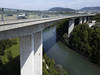 Des piliers de pont pour les mordus d'escalade à Berne