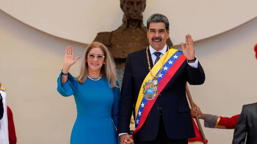 La justice américaine poursuit Maduro et son épouse pour torture