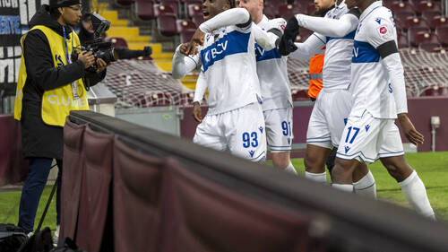 Super League: bonne soirée pour Lausanne-Sport et Sion