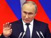 Poutine promet une riposte "rapide" en cas d'intervention externe