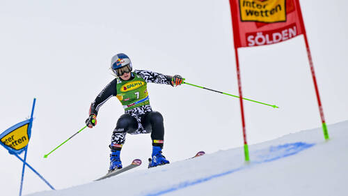 Géant de Mont-Tremblant: Robinson en pole position, Rast 6e