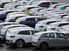 Allemagne: coup de frein sur le marché automobile en septembre