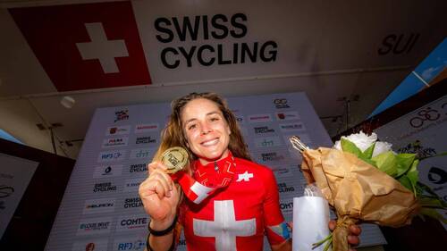 Une nouvelle équipe pour Steffi Häberlin