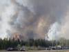 Incendies au Canada: douze parcs provinciaux fermés