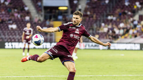 Servette: Stevanovic absent pour une longue période