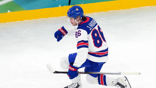 Les Etats-Unis en démonstration