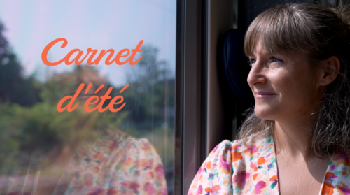 Carnet d'été