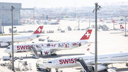 Swiss offre jusqu'à 15'000 francs pour un départ volontaire