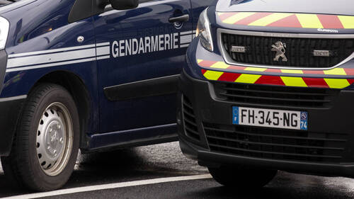 G7: un gendarme décédé, deux blessés dans un accident de la route
