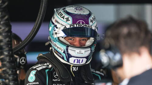 En Malaisie, Antonelli veut "rétablir la hiérarchie" chez Mercedes