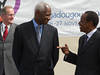 L'ex-président Compaoré est arrivé à Ouagadougou après 8 ans d'exil