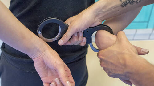 Arrestation de l'homme recherché par la police cantonale bernoise