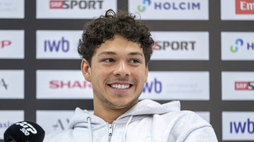 Shelton voit en lui "une grande marge de progression"