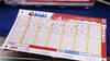 Pas de millionnaire au tirage du Swiss Loto