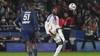 PSG-OL: chants insultants, brève interruption