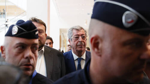 Patrick Balkany condamné à de la prison ferme