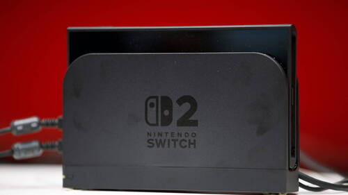 Nintendo va relever le prix de sa console Switch 2