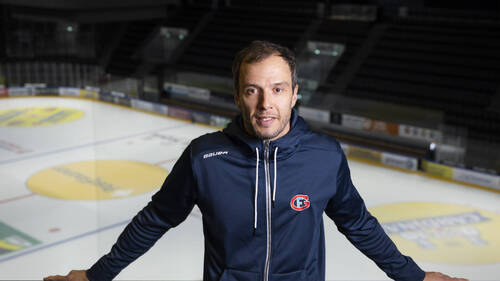 Sprunger: "L'année ou jamais pour moi, pas pour Gottéron"