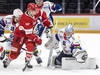Fribourg cale face à Bienne, Genève-Servette craque