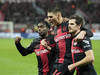 Leverkusen toujours invincible