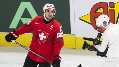 Nico Hischier à la recherche permanente de la nouveauté
