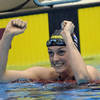 O'Callaghan sacrée sur 100 m libre