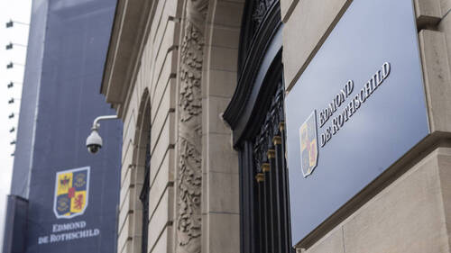 Affaire Epstein: Edmond de Rothschild dit surveiller la situation