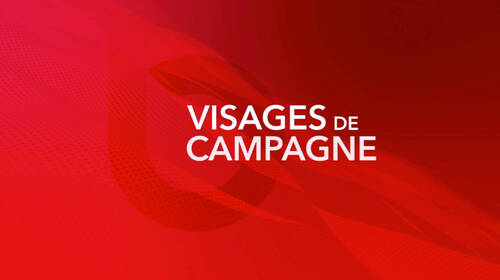 Visages de campagne