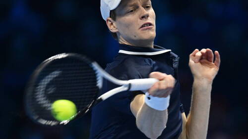 Masters ATP: le titre pour Jannik Sinner
