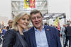 SUISSE ELECTIONS FEDERALES 2023 GE