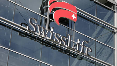 Swiss Life progresse au premier semestre et supprime des postes