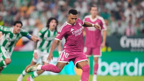 Une première défaite pour le Real Madrid de Mourinho