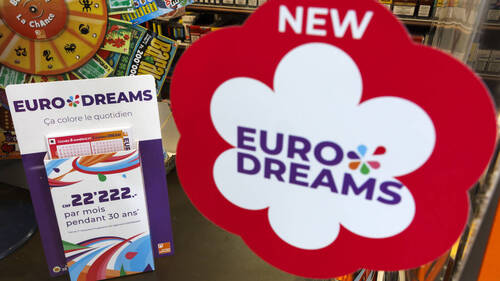 Une rente de cinq ans grâce à l'Eurodreams
