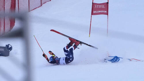 Shiffrin renonce au slalom de Killington
