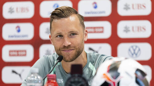 Silvan Widmer prend sa retraite internationale