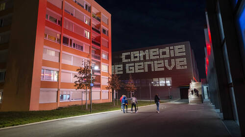 Article sur la Comédie: le Bureau du Municipal va porter plainte