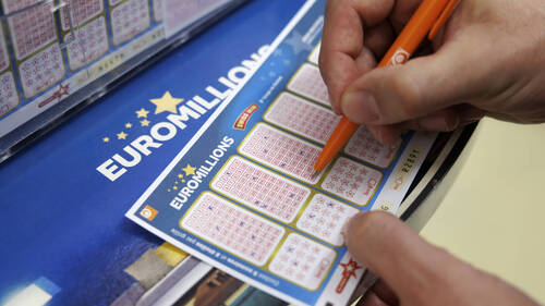 La cagnotte de 50,2 millions est tombée à l’Euro Millions