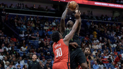 Capela tient la grande forme