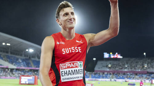 Ehammer conquiert l'argent à la longueur