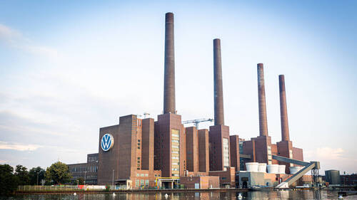 Volkswagen veut diminuer sa capacité de production mondiale